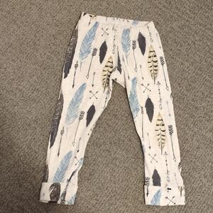 Little And Lively 3t Leggings
